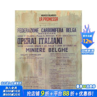 【预售】毛里齐奥-加林贝尔蒂 马西奈尔 Maurizio Galimberti: Marcinelle 原版英文摄影 正版进口图书