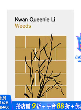 【预售】野草：萌芽中的理论 Weeds: A Germinating Theory 原版英文摄影作品集 正版进口书