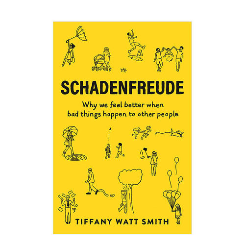 【现货】幸灾乐祸Schadenfreude:The joy of another's misfortune 因他人不幸的喜悦深入探讨理论研究 英文原版 图书