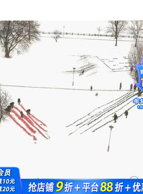 【现货】波兰画家 Józef Halas 艺术专着 Jòsef Halas 原版英文艺术画册画集 正版进口书