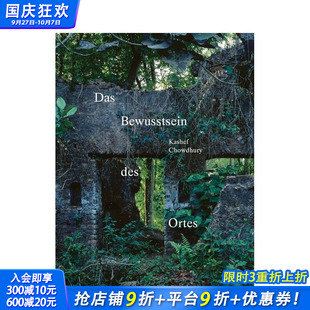 Das 預售 Ortes Bewusstsein 場所意識 des 本 進口書 正版 德語版
