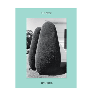 【现货】英文原版 亨利·韦塞尔:纪录片风格及其他 Henry Wessel:Documentary Style and Beyond摄影 正版进口图书画册