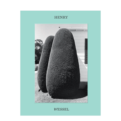 【现货】英文原版 亨利·韦塞尔：纪录片风格及其他 Henry Wessel:Documentary Style and Beyond摄影 正版进口图书画册