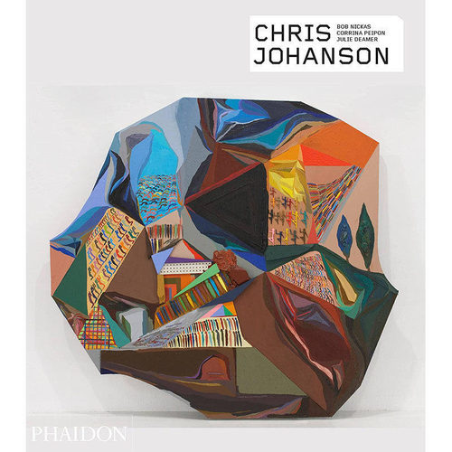 【现货】【Contemporary Artists Series】Chris Johanson，克里斯·约翰逊 英文原版图书进口正版 Bob Nickas,Corrina Peipon