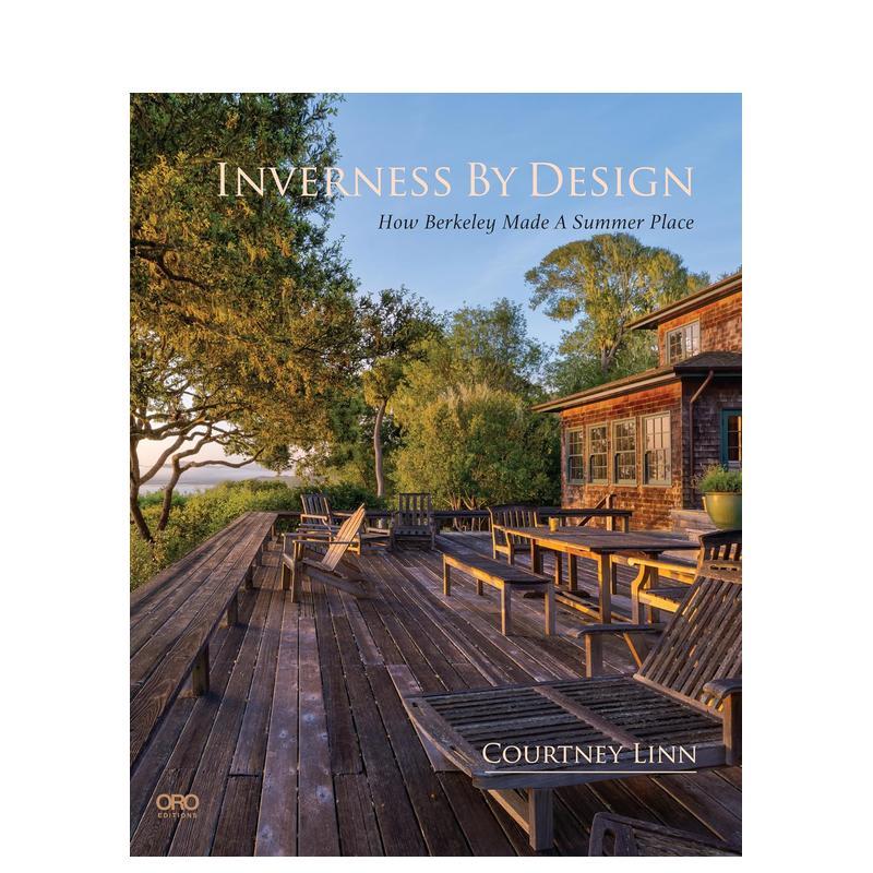 【预售】因弗内斯设计巡礼 Inverness By Design 原版英文建筑设计 正版进口书