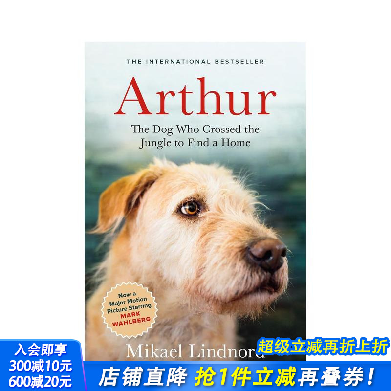 亚瑟：穿越丛林寻家狗 The