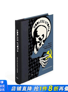 【现货】无神论乌托邦 Godless Utopia 原版英文社会科学 正版进口图书