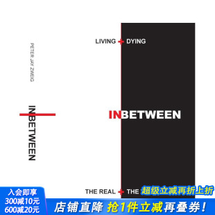 Real 进口书 Living 正版 在现实与虚拟之间生活与死亡 Virtual the INbetween Dying 预售