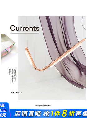 【现货】英文原版 当代西北太平洋设计 Currents: Contemporary Pacific Northwest Design 英文工业产品设计 正版进口书画册