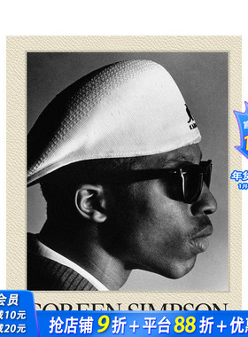 【预售】科琳·辛普森：专著 Coreen Simpson: A Monograph 原版英文摄影作品集 正版进口书