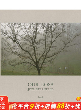 【现货】英文原版 乔·斯坦菲尔德：我们的损失 JOEL STERNFELD: OUR LOSS 纪实摄影 正版进口书籍艺术画册