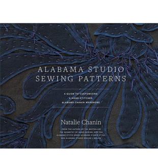 Sewing Studio Alabama Patterns阿拉巴马工作室缝制打板 现货
