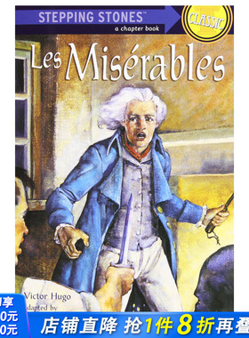 【现货】Les Miserables，悲惨世界 Victor Hugo维克多·雨果作品 英文原版
