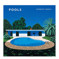 【 In Stock 】 4-book Set of Hiroshi Nagai 's works (optional purchase) : TROPICAL MODERN+POOLS+CRUISIN+HUMAN NATURE Reissue ドットコム Original Japanese imported art book thumbnail 2