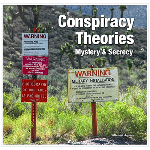 【现货】 Conspiracy Theories 阴谋论 进口英文小说