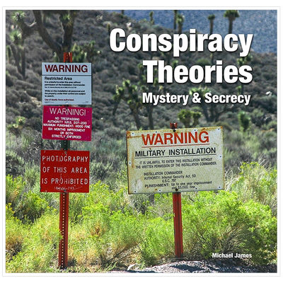【现货】 Conspiracy Theories 阴谋论 进口英文小说