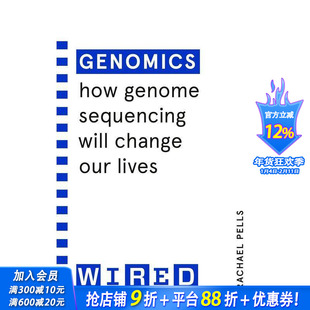 【预售】基因组学（连线指南） Genomics (WIRED guides) 英文商业行销 正版进口书