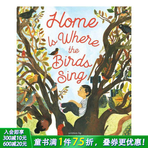 家就是有鸟儿歌唱的地方 【Ka