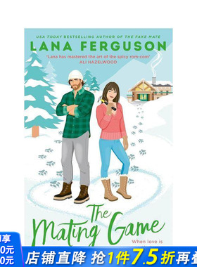 【预售】求偶游戏 The Mating Game 原版英文文学小说 正版进口书