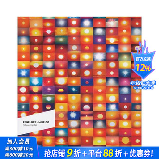 【预售】佩内洛普·昂布里科:摄影作品 Penelope Umbrico: Photographs 原版英文摄影作品集 正版进口书