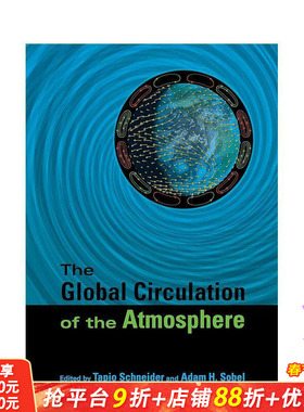 【预售】全球大气环流 The Global Circulation of the Atmosphere 原版英文社会科学 正版进口书