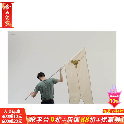 【现货】英文原版 身体与建筑：Didier Fiúza Faustino Architecture for Disquiet Bodies 建筑设计 正版进口图书画册