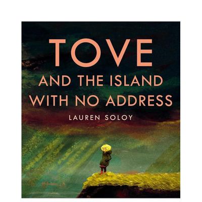 【现货】托芙和没有地址的小岛 Tove and the Island with No Address 托芙·扬松 姆明 原版精装英文儿童绘本