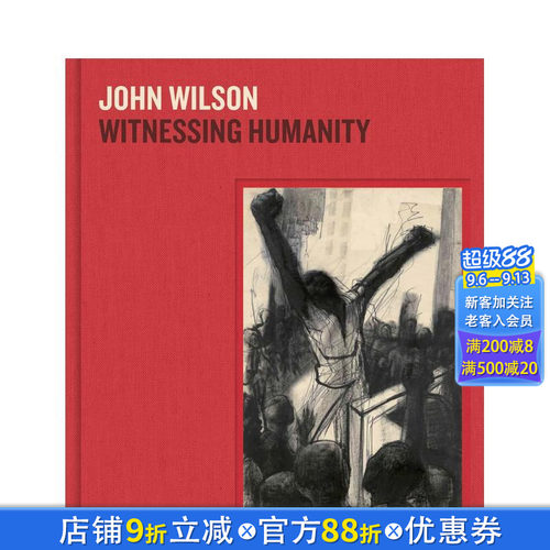 约翰&middot;威尔逊：见证人性 Joh