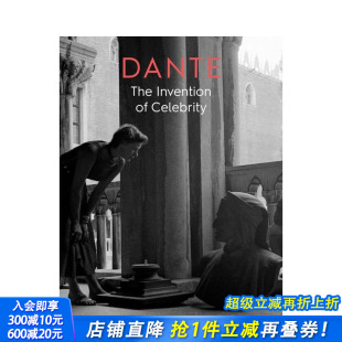 发明 Dante 原版 正版 但丁：名人 英文艺术画册画集 进口书 预售