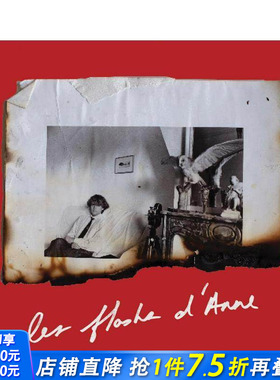 【预售】安妮之日：安妮的瞬间闪光 Anne Day: Les Flashes D'Anne 原版英文文学传记 正版进口书