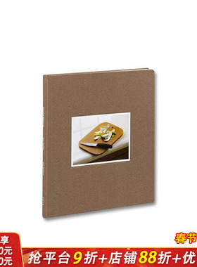 【预售】英文原版 日常（扩充版） The Dailies (Expanded Edition) 摄影师艺术 正版进口图书画册 善优图书