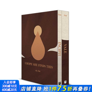 Sin 进口书 正版 Finds 现货 Insta诗人r.h. This 希望她会看见 英文诗歌 Hope 原版 She