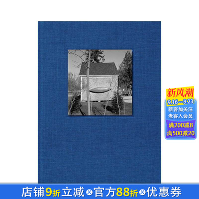 【现货】Gerry Johansson：缅因 Gerry Johansson: Maine 原版英文摄影作品集人文景观 正版进口书
