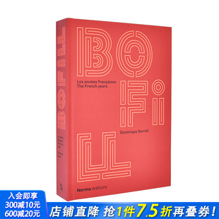 英文建筑设计 进口图书 Ricardo Années fran?aises Les 里卡多·波菲尔：法国新城镇项目 Bofill. 正版 原版 预售