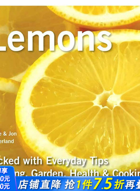 【现货】Lemons: House & Home，柠檬：家居与房子 英文原版图书籍进口正版 Diane Sutherland|Jon Sutherland 生活综合