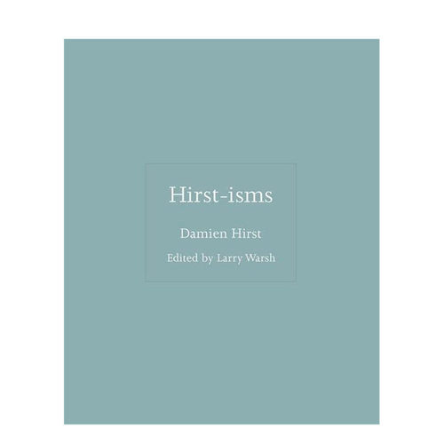 【现货】英文原版 赫斯特派（Damien Hirst 达明安·赫斯特） Hirst-isms 艺术画册 正版进口书籍 善优图书