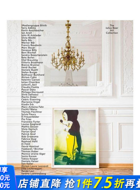 【预售】被艺术环绕：瑞士宝盛艺术收藏 Surrounded by Art 原版英文艺术画册画集 正版进口书