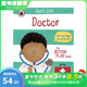 善优童书 英语早教 英文原版 预售 一天： 正版 Busy Day 医生 进口书籍 忙碌 Doctor 儿童趣味互动游戏书 认知启蒙