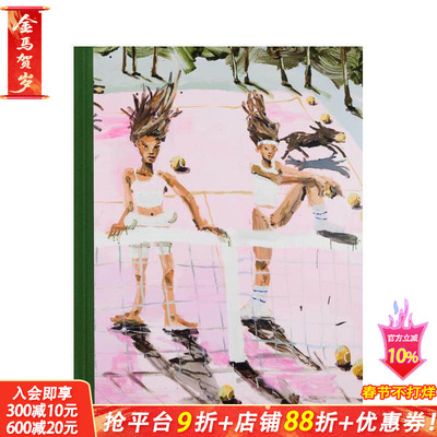 【预售】米?奥利塞?克亚尔加德：凶猛的探险 Mie Olise Kj?rgaard: Ferocious Expeditions 原版英文艺术画册画集 正版进口书