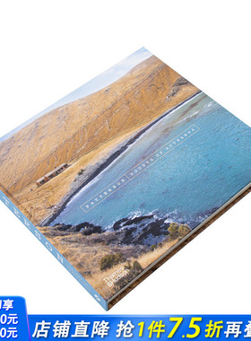 【现货】帕特森：奥泰若拉的房屋 新西兰建筑师协会金奖 Patterson: Houses Of Aotearoa 原版英文建筑设计 正版进口书