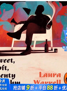 【预售】【2023国际笔会/福克纳文学奖短名单】甜美、柔和、丰富的节奏 Sweet， Soft， Plenty Rhythm 英文文学小说 正版进口书