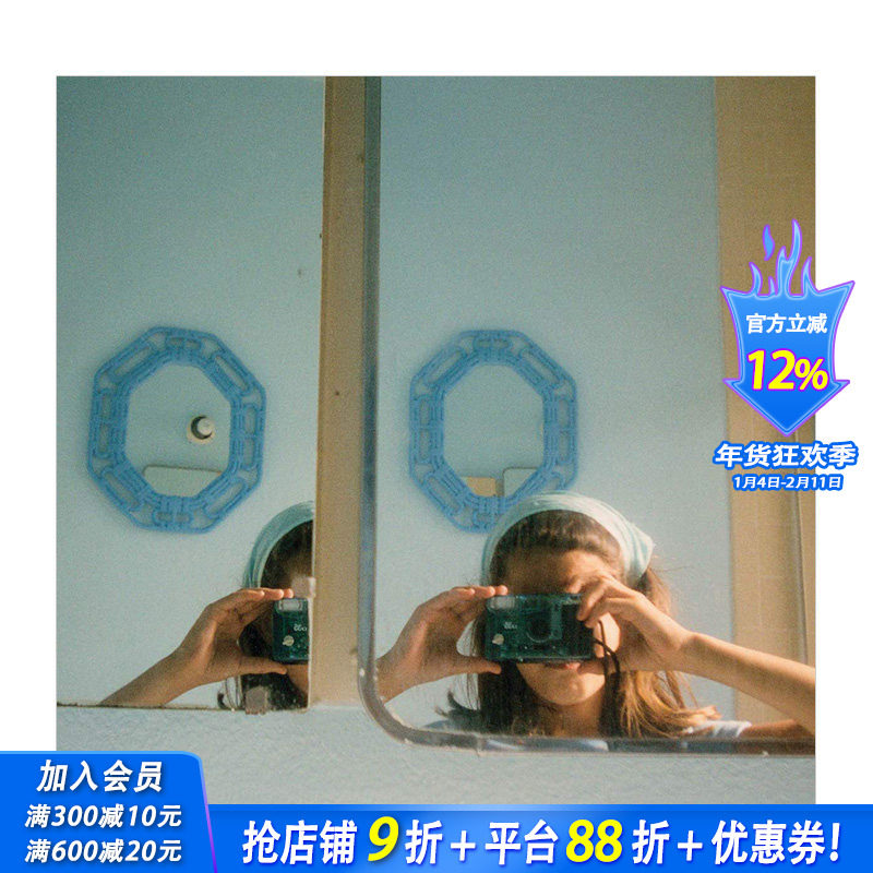 【现货】Anne Collier安妮·科利尔：带相机的女人 Women with Cameras (Self Portrait)英文原版进口摄影集画册