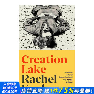 创造之湖 Creation 正版 现货 进口书 英文文学小说 2024布克奖长名单 原版 Lake
