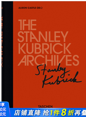 【现货】The Stanley Kubrick Archives斯坦利·库布里克档案
