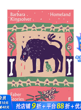 【现货】英文原版 故乡 【Faber Stories】Homeland 英文传记 正版进口书籍 善优图书