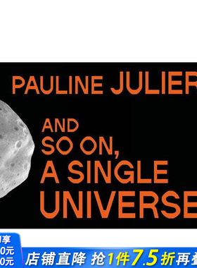 【预售】宝琳?朱利耶 Pauline Julier 原版英文艺术画册画集 正版进口书