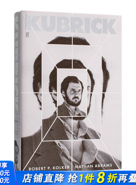 【现货】库布里克：人生漫游 闪灵&2001太空漫游导演传记 Kubrick: An Odyssey 原版英文文学传记 正版进口图书