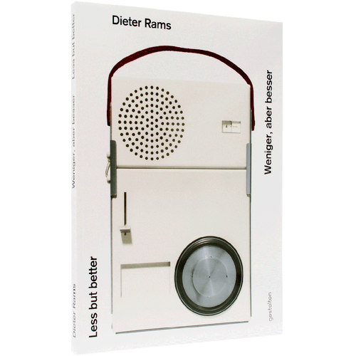 【预售】Less but Better 少即是好 迪特·拉姆斯Dieter Rams 产