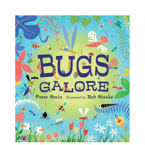 虫子大集合 Bugs Galo