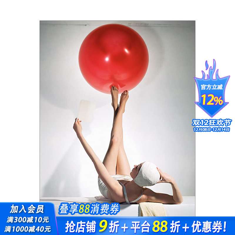 【现货】英文原版 霍斯特·P·霍斯特: 风格与魅力 HORST P. HORST: STYLE AND GLAMOR 摄影艺术图集 正版进口图书画册